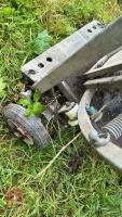 IAE GALVANISED TURN-OVER CRATE - 20