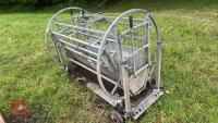 IAE GALVANISED TURN-OVER CRATE - 23