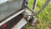 IAE GALVANISED TURN-OVER CRATE - 25