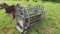 IAE GALVANISED TURN-OVER CRATE - 28
