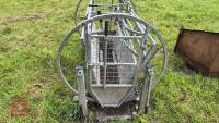 IAE GALVANISED TURN-OVER CRATE - 29
