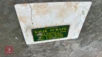 IAE GALVANISED TURN-OVER CRATE - 31