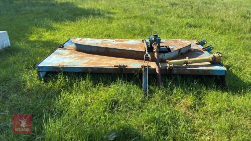 9' 6'' PASTURE TOPPER