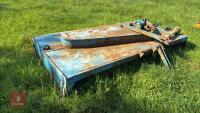 9' 6'' PASTURE TOPPER - 2