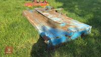 9' 6'' PASTURE TOPPER - 4