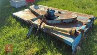 9' 6'' PASTURE TOPPER - 11