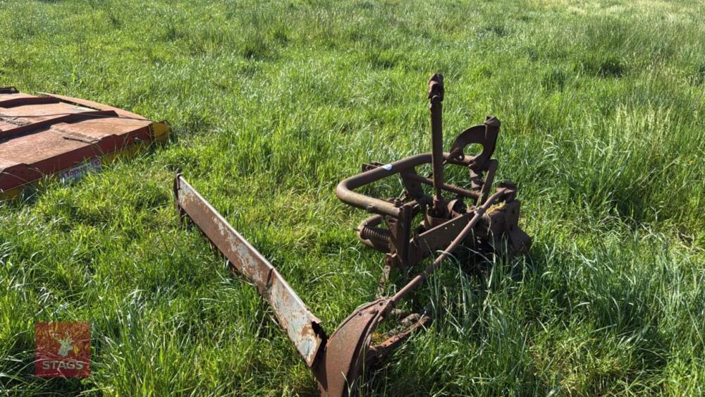 FERGUSON FINGER BAR MOWER