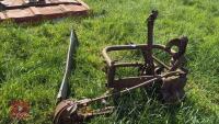 FERGUSON FINGER BAR MOWER - 2