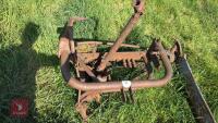 FERGUSON FINGER BAR MOWER - 7