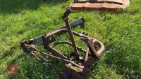 FERGUSON FINGER BAR MOWER - 9