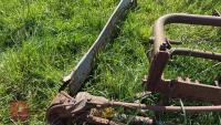 FERGUSON FINGER BAR MOWER - 16
