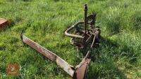 FERGUSON FINGER BAR MOWER - 17