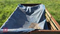 6' X 4' CAR TRAILER - 7