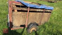 6' X 4' CAR TRAILER - 14