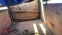 6' X 4' CAR TRAILER - 20