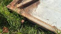 13' SHEETED DOOR - 15