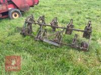 7' SPRING LEG SCUFFLE/CULTIVATOR