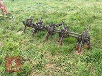7' SPRING LEG SCUFFLE/CULTIVATOR - 5
