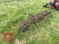 7' SPRING LEG SCUFFLE/CULTIVATOR - 7