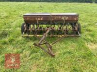 FERGUSON M20 SEED DRILL (S/R) - 2