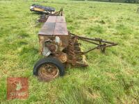 FERGUSON M20 SEED DRILL (S/R) - 4