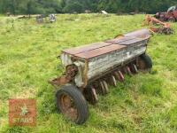 FERGUSON M20 SEED DRILL (S/R) - 7