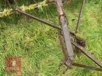 FERGUSON M20 SEED DRILL (S/R) - 11