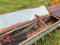 FERGUSON M20 SEED DRILL (S/R) - 14