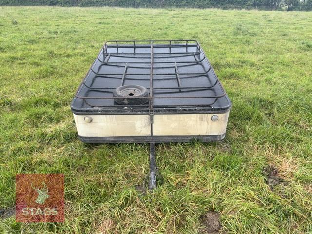 MG COMBI-CAMP 2000 CAMPING TRAILER