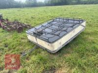 MG COMBI-CAMP 2000 CAMPING TRAILER - 2