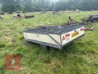 MG COMBI-CAMP 2000 CAMPING TRAILER - 4