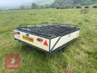 MG COMBI-CAMP 2000 CAMPING TRAILER - 6