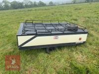 MG COMBI-CAMP 2000 CAMPING TRAILER - 7