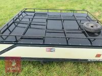 MG COMBI-CAMP 2000 CAMPING TRAILER - 9