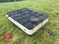 MG COMBI-CAMP 2000 CAMPING TRAILER - 10