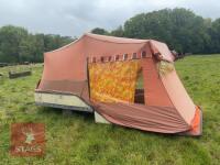 MG COMBI-CAMP 2000 CAMPING TRAILER - 14