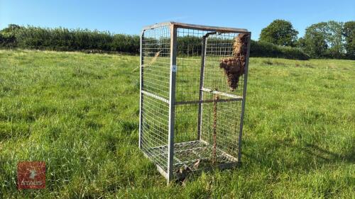 GALVANISED STILLAGE