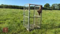 GALVANISED STILLAGE