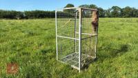 GALVANISED STILLAGE - 2