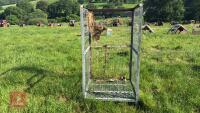 GALVANISED STILLAGE - 5