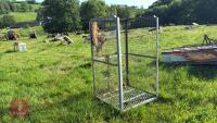 GALVANISED STILLAGE - 6