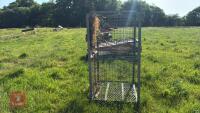 GALVANISED STILLAGE - 7