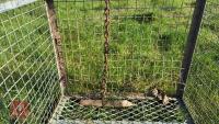 GALVANISED STILLAGE - 8