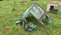 TRACTOR CAB