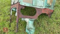TRACTOR CAB - 4