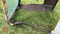 TIPPING TRACTOR CAB - 13