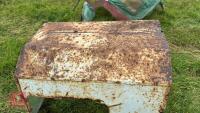 TIPPING TRACTOR CAB - 14