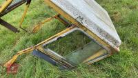 DUNCAN TRACTOR CAB - 5