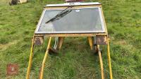 DUNCAN TRACTOR CAB - 10