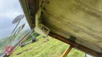 DUNCAN TRACTOR CAB - 15